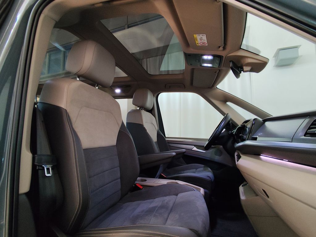 Volkswagen T7 Multivan 2022