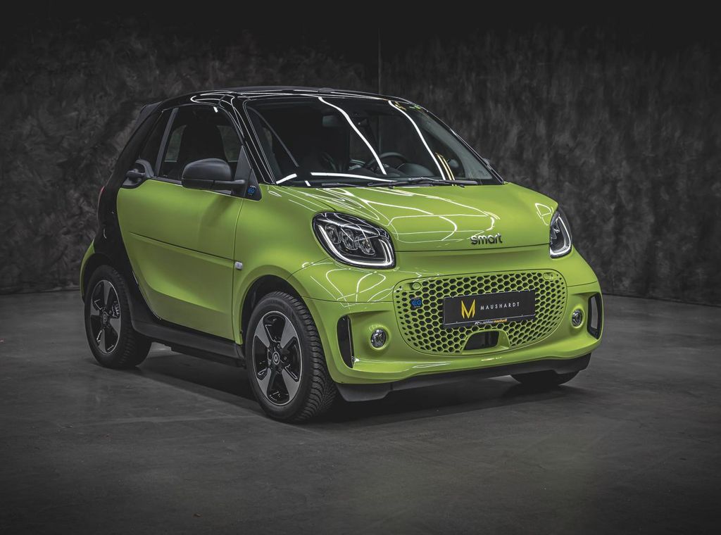 Smart ForTwo 2024