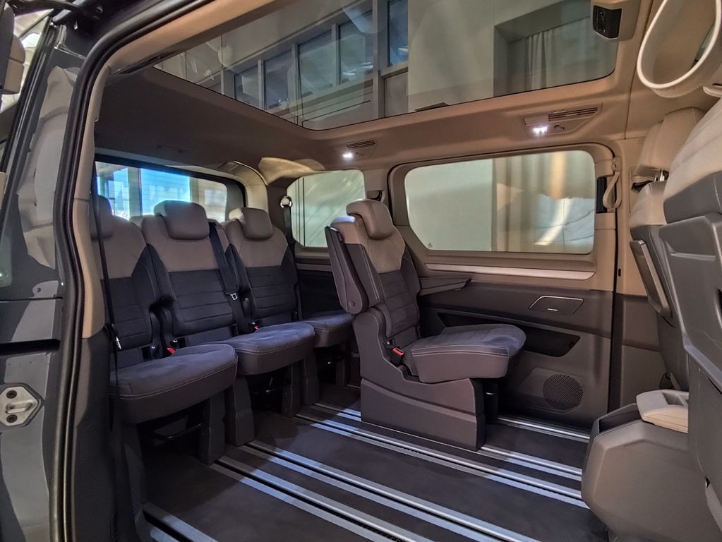 Volkswagen T7 Multivan 2022