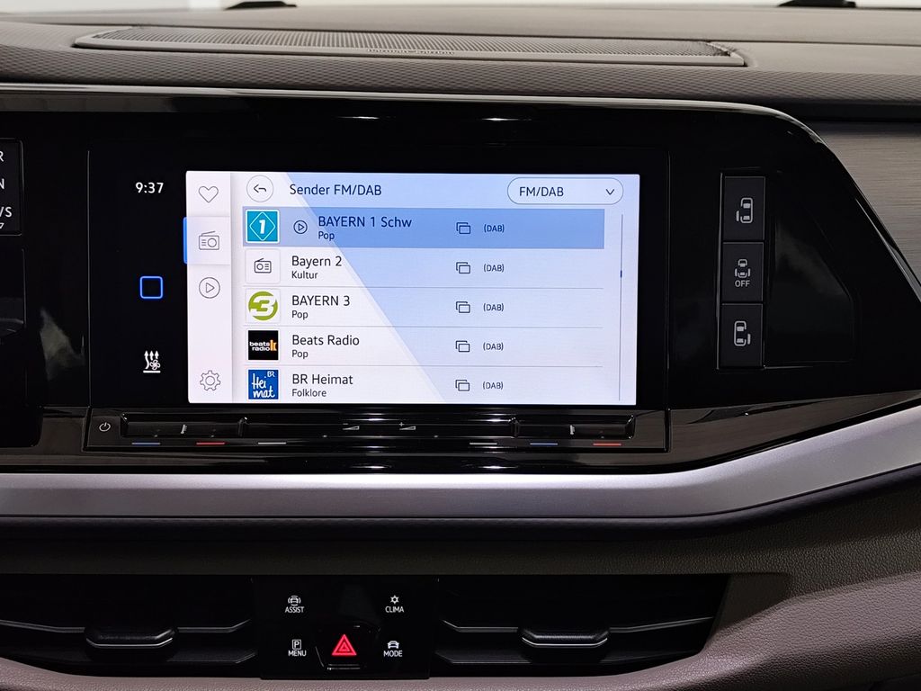 Volkswagen T7 Multivan 2022