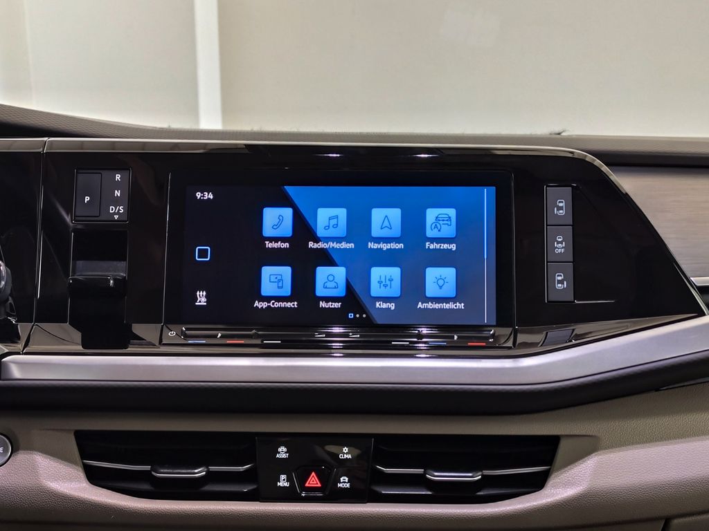 Volkswagen T7 Multivan 2022