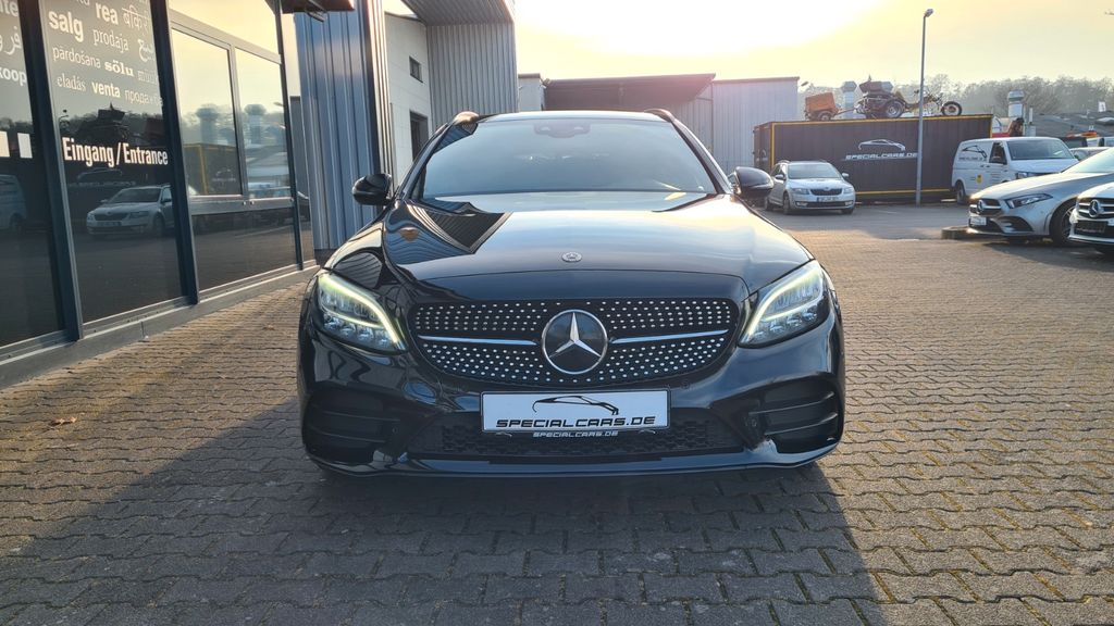 Mercedes-Benz C 200 2020