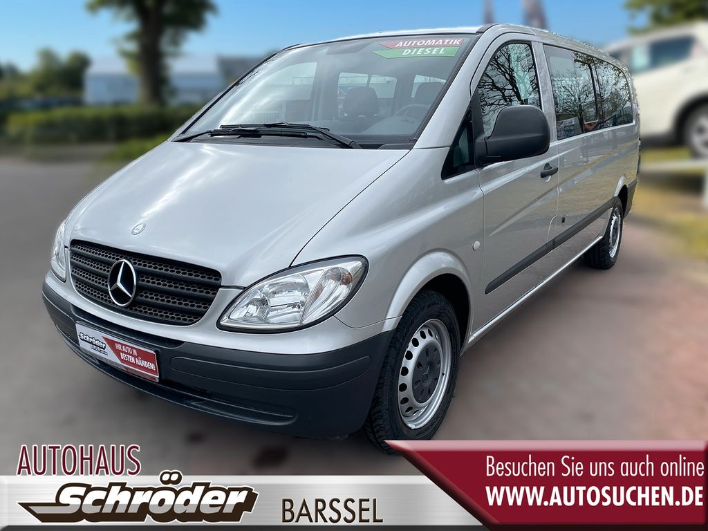 Mercedes-Benz Vito 2009