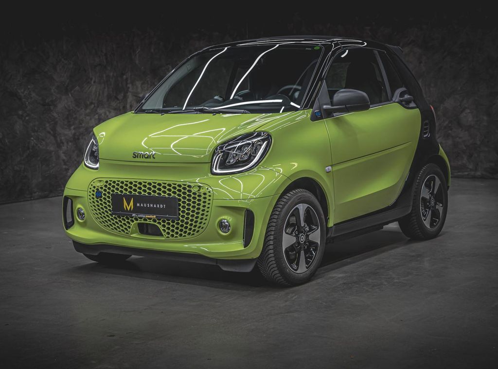 Smart ForTwo 2024