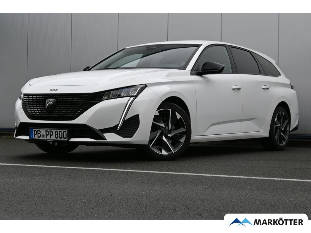 Peugeot 308 2022