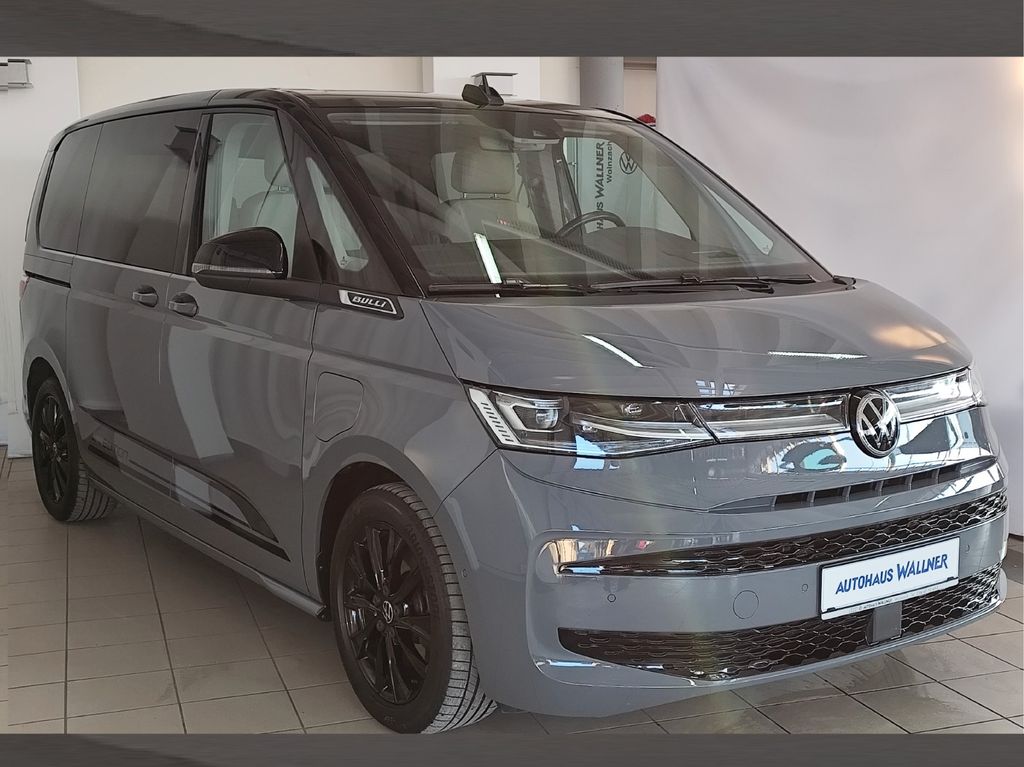 Volkswagen T7 Multivan 2022