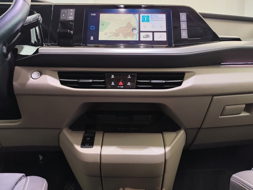 Volkswagen T7 Multivan 2022