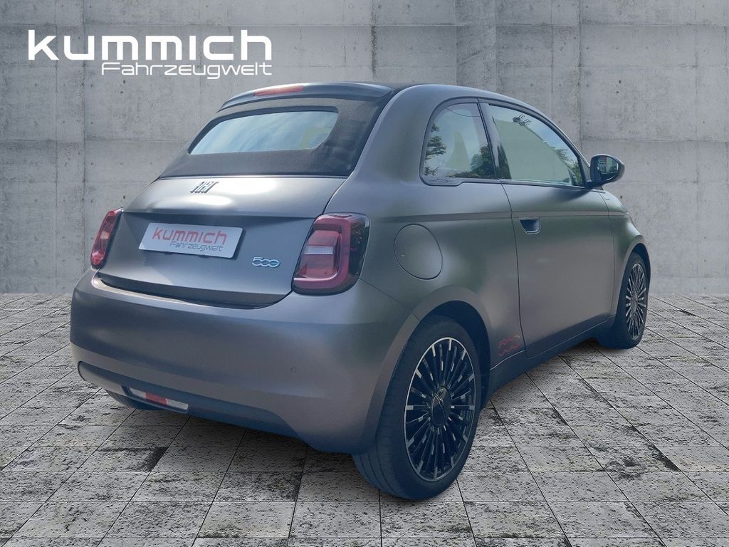 Fiat 500e 2021