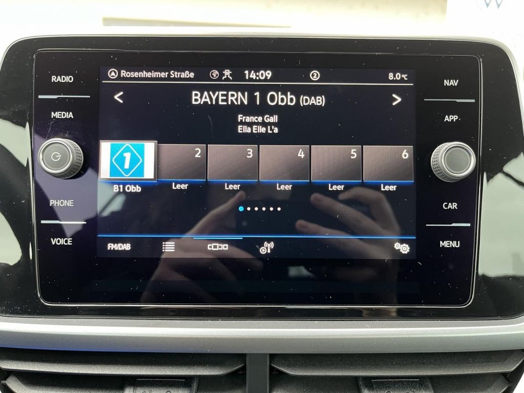 Volkswagen T-Roc 2024