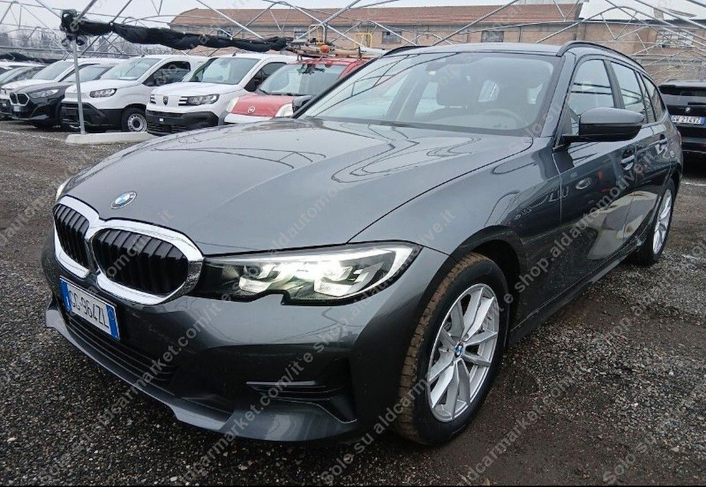 BMW 316 2021