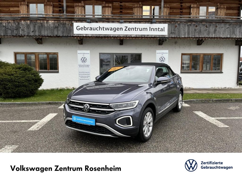 Volkswagen T-Roc 2024