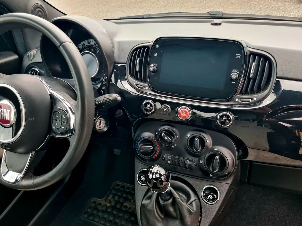 Fiat 500 2021