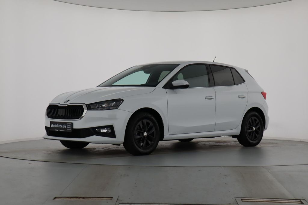 Skoda Fabia 2021
