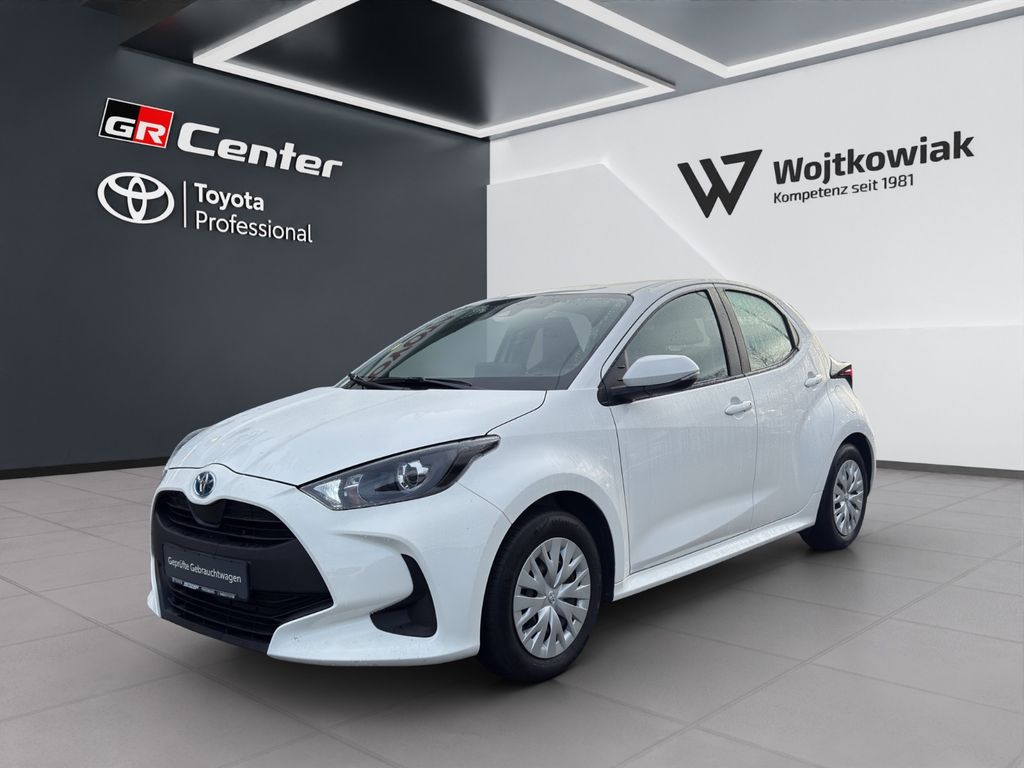Toyota Yaris 2022