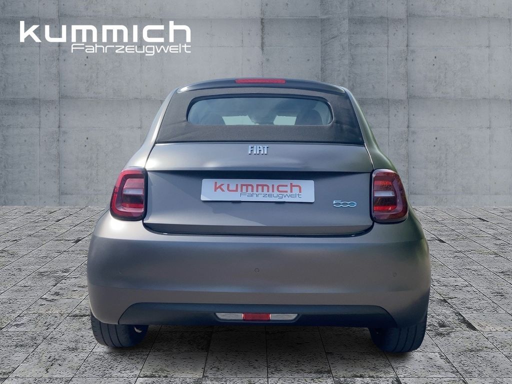 Fiat 500e 2021
