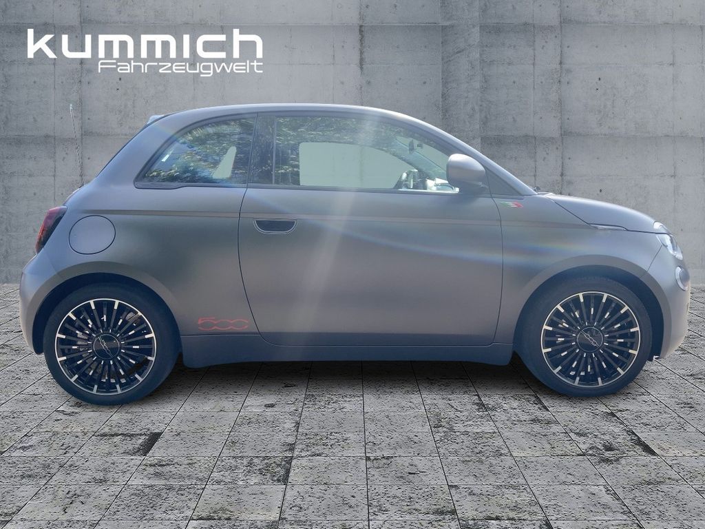 Fiat 500e 2021