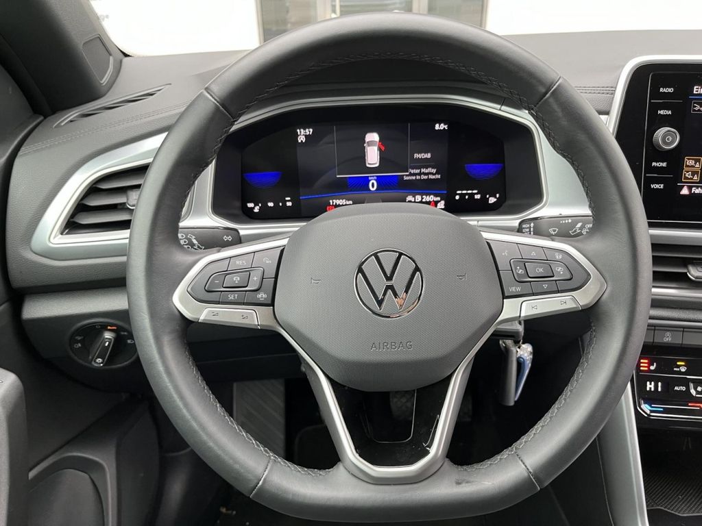 Volkswagen T-Roc 2024