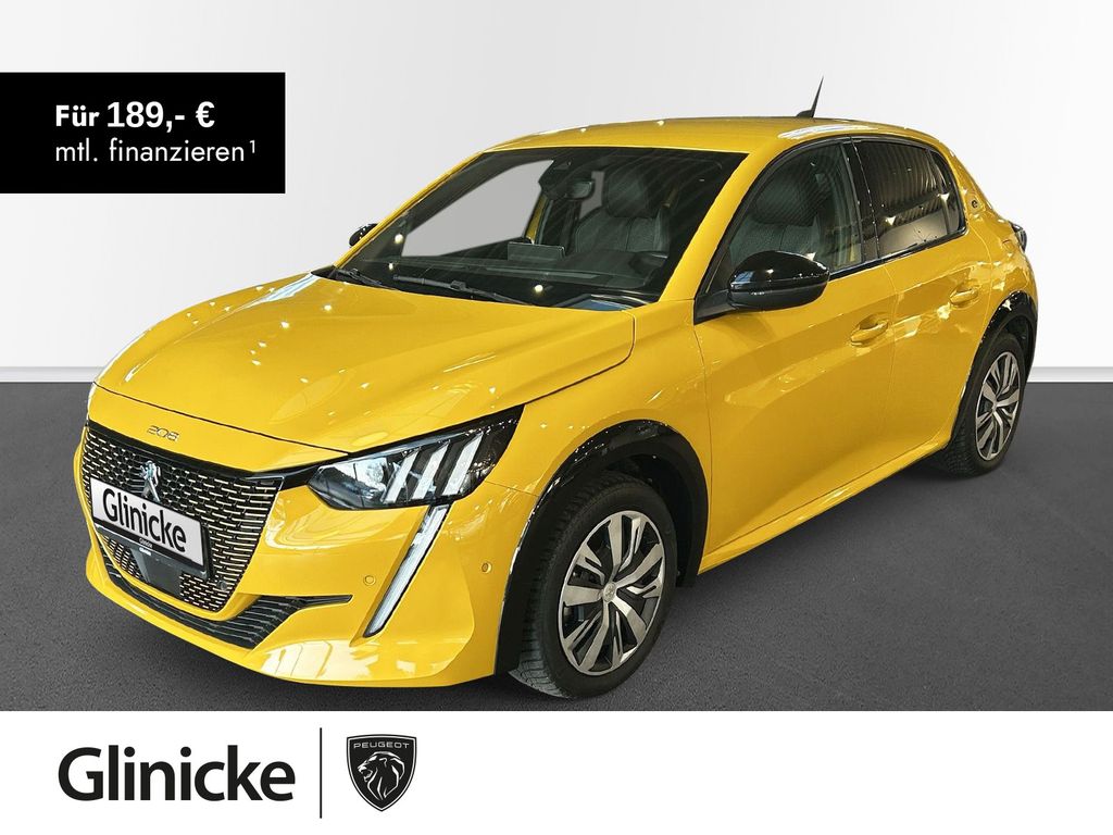 Peugeot 208 2021