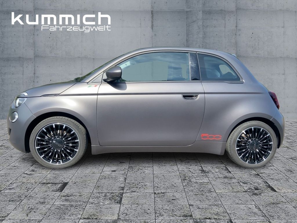 Fiat 500e 2021