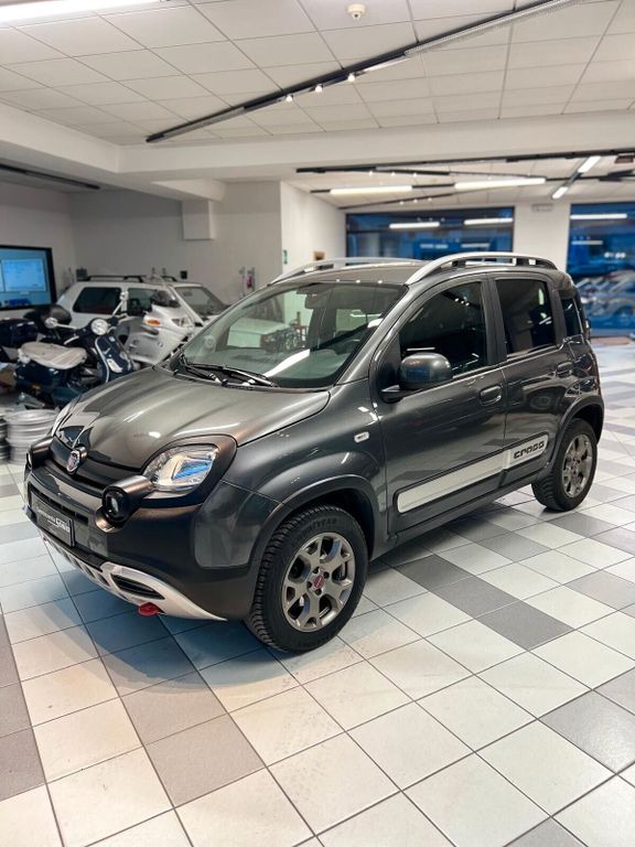 Fiat Panda 2017