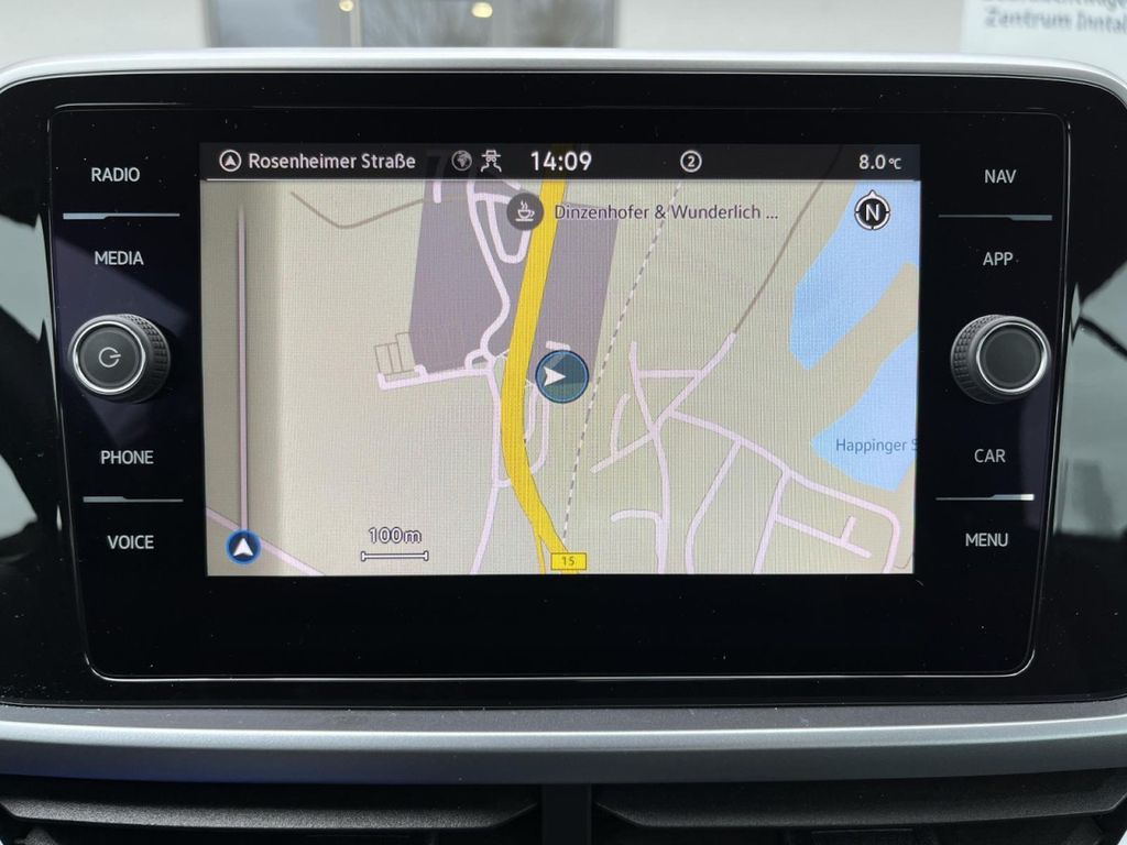 Volkswagen T-Roc 2024