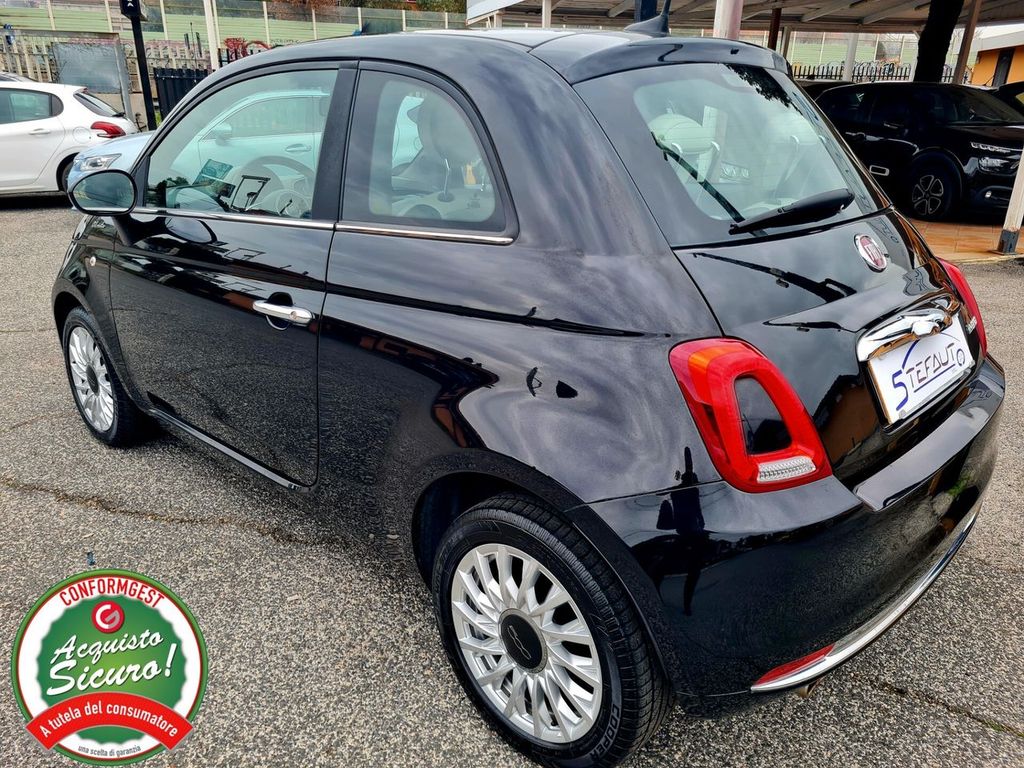 Fiat 500 2021