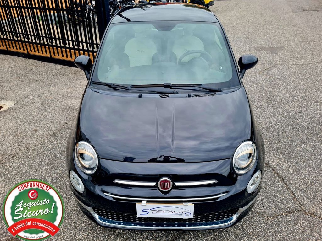 Fiat 500 2021