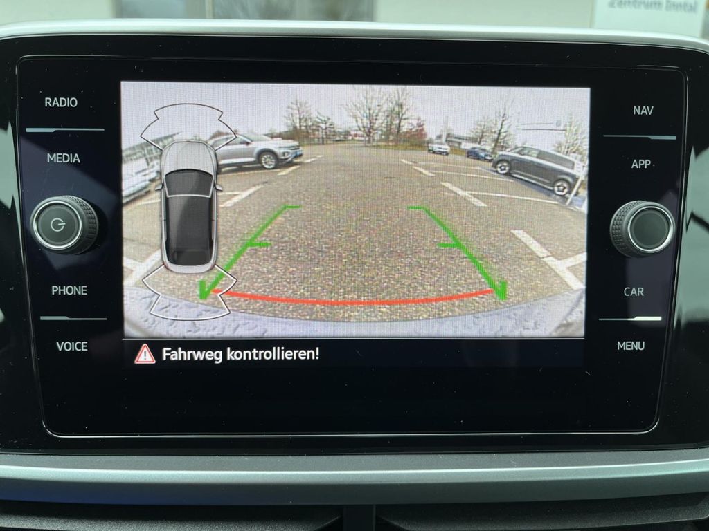 Volkswagen T-Roc 2024