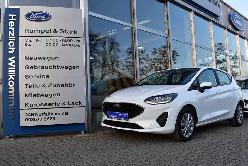Ford Fiesta 2022