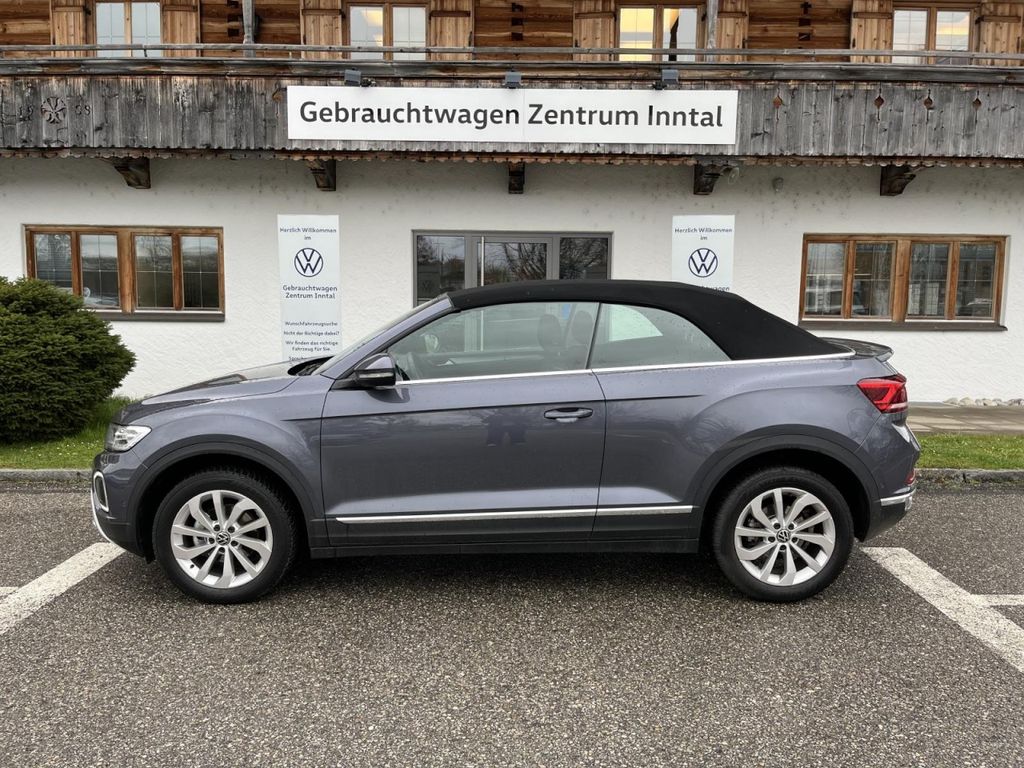 Volkswagen T-Roc 2024