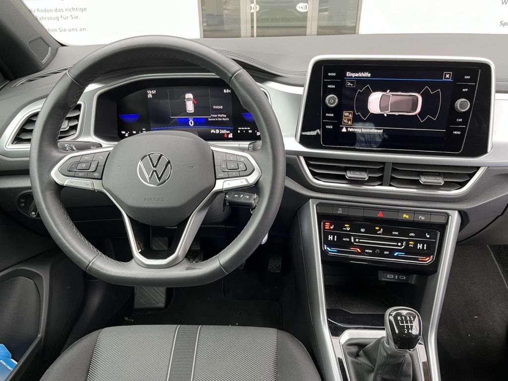 Volkswagen T-Roc 2024