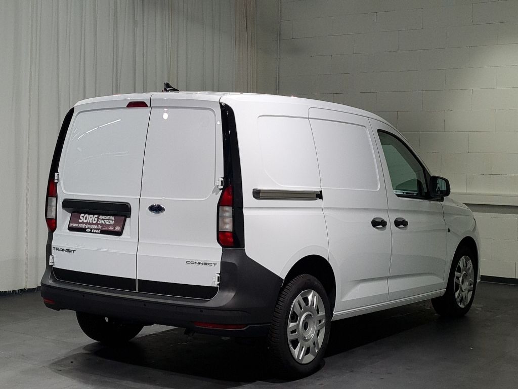 Ford Transit Connect 2026