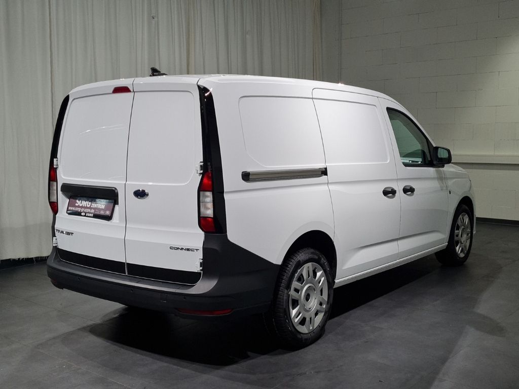 Ford Transit Connect 2026