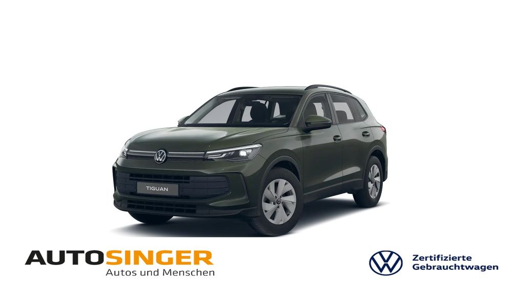 Volkswagen Tiguan 2024
