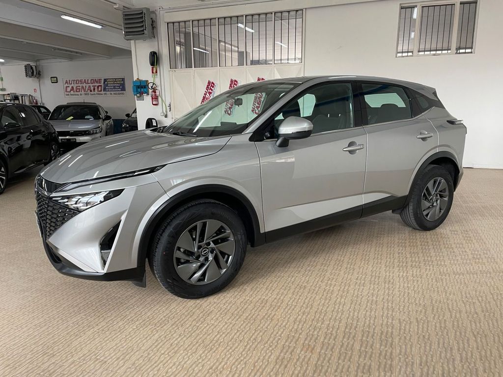 Nissan Qashqai 2025