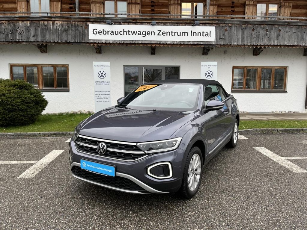 Volkswagen T-Roc 2024