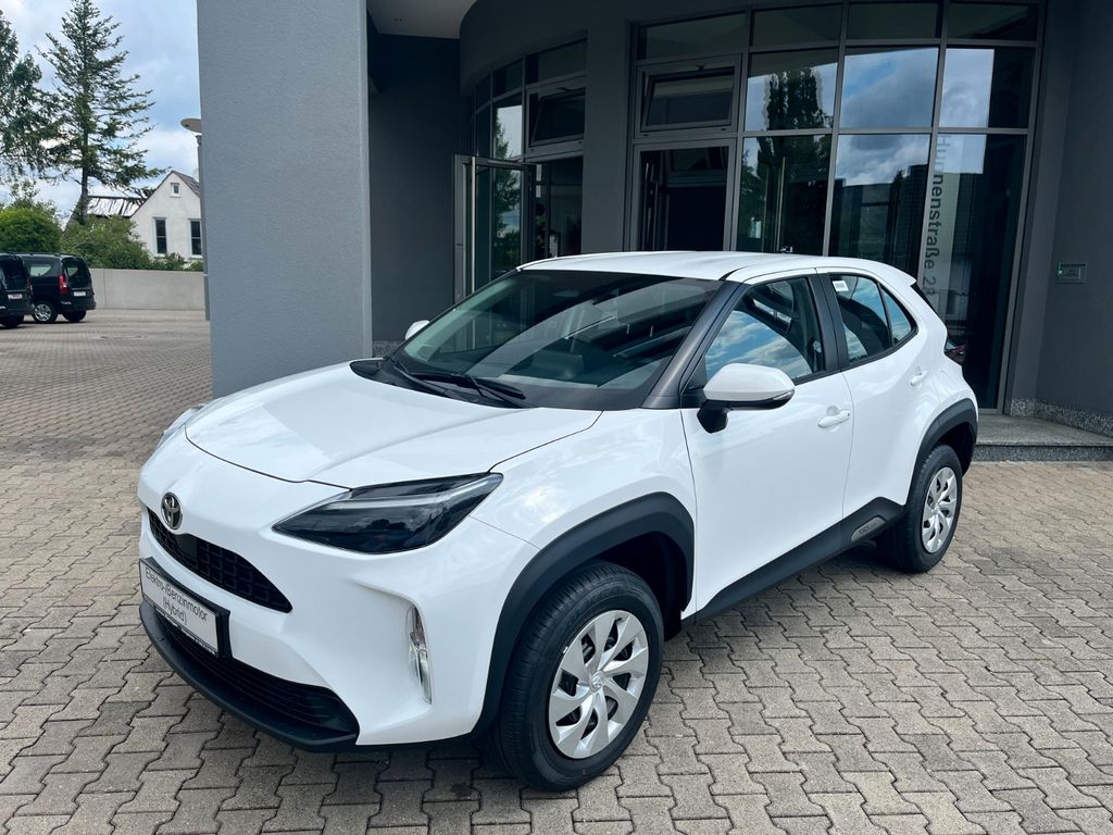Toyota Yaris Cross 2026