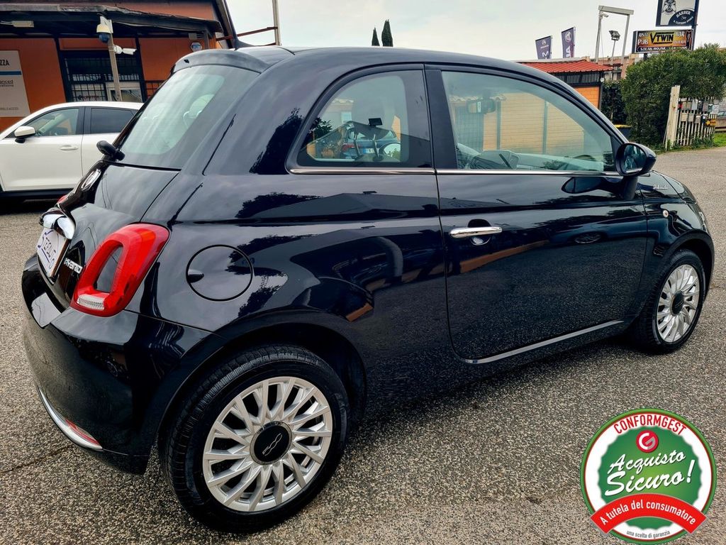 Fiat 500 2021