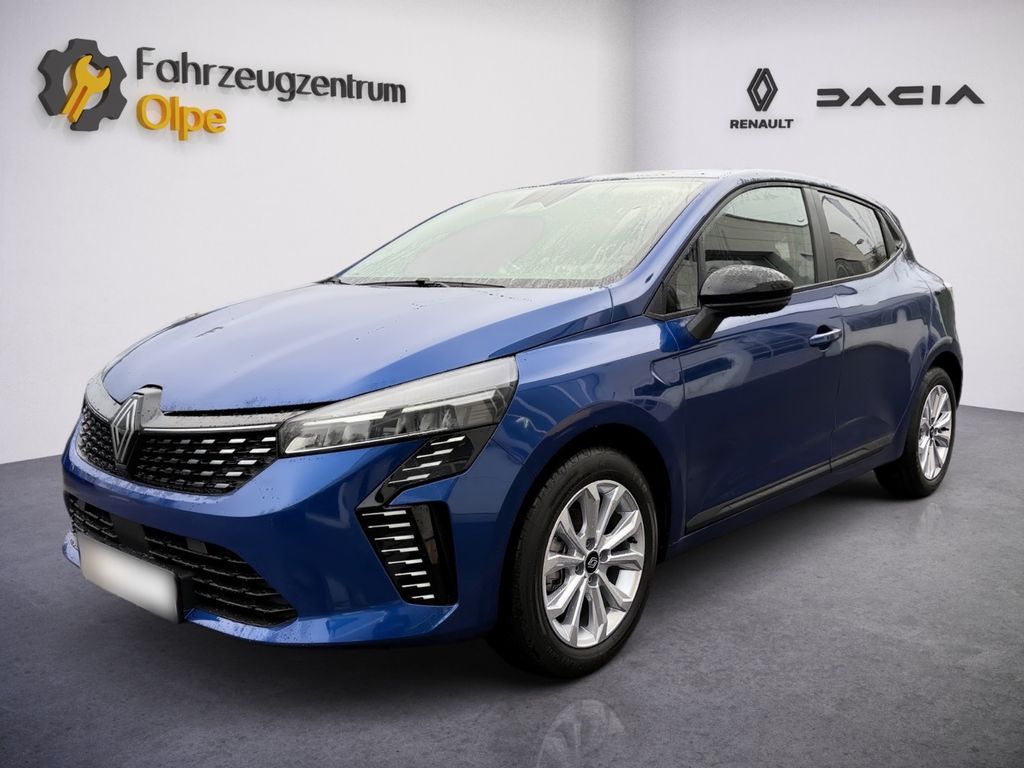 Renault Clio 2025