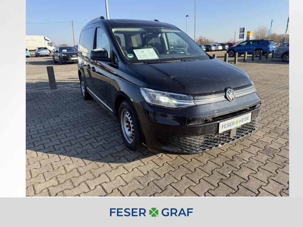 Volkswagen Caddy 2023