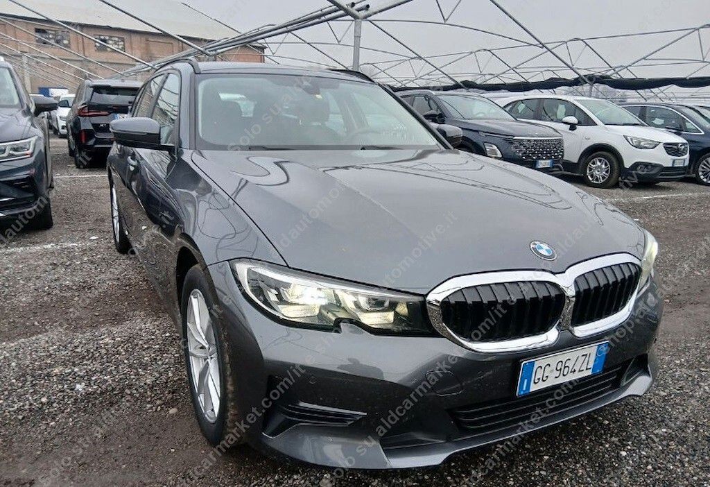 BMW 316 2021
