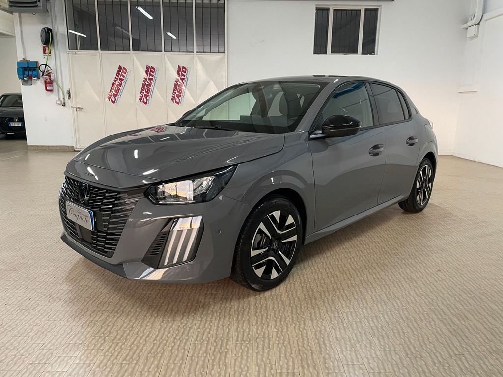 Peugeot 208 2025
