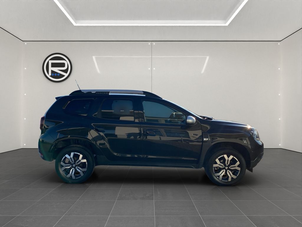 Dacia Duster 2022