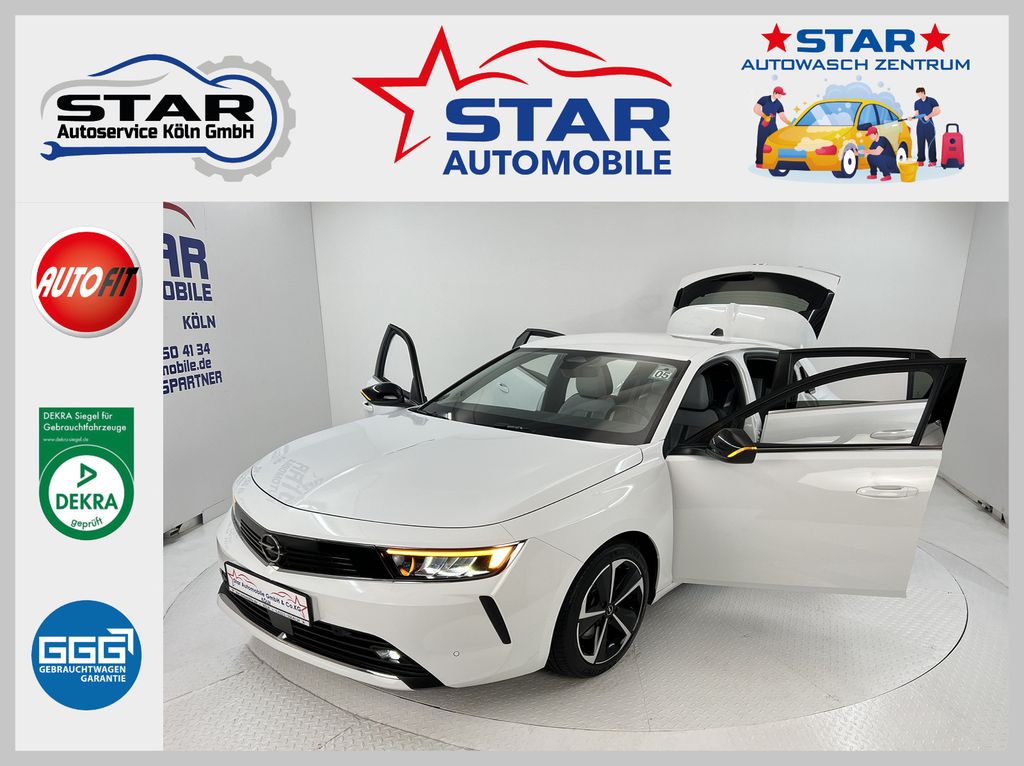 Opel Astra 2022