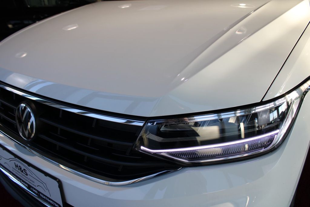 Volkswagen Tiguan 2023