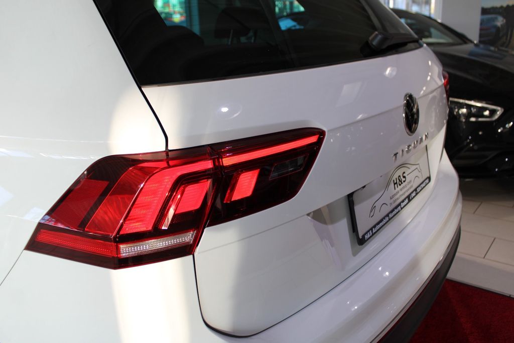 Volkswagen Tiguan 2023
