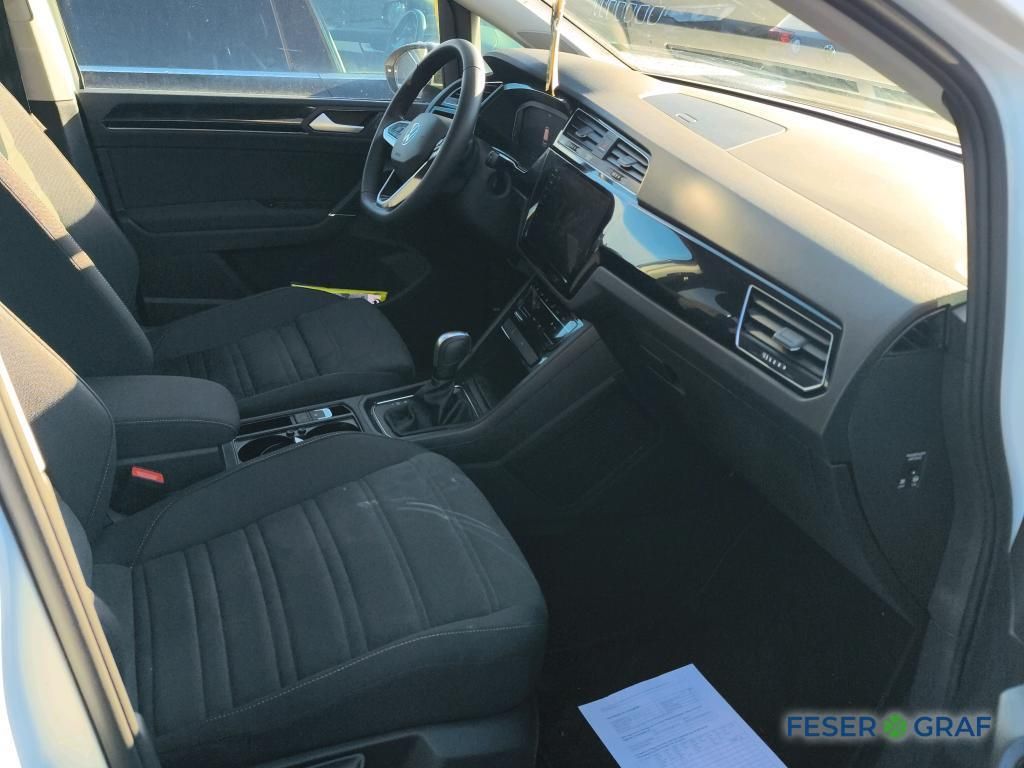 Volkswagen Touran 2024
