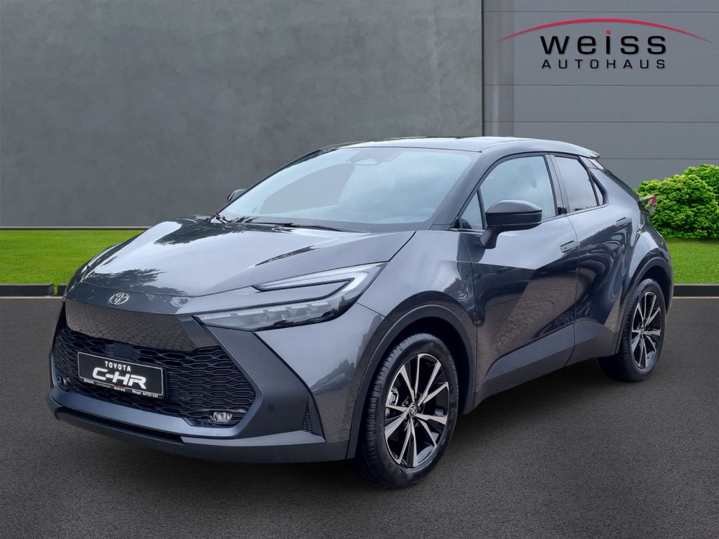 Toyota C-HR 2025