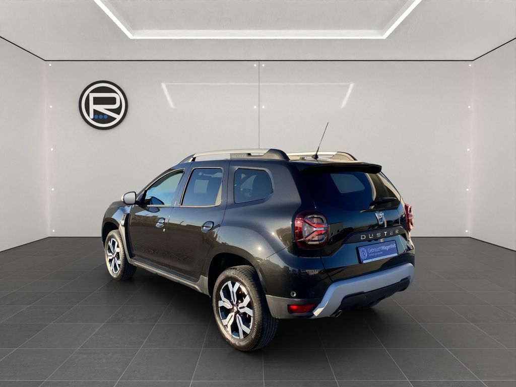 Dacia Duster 2022