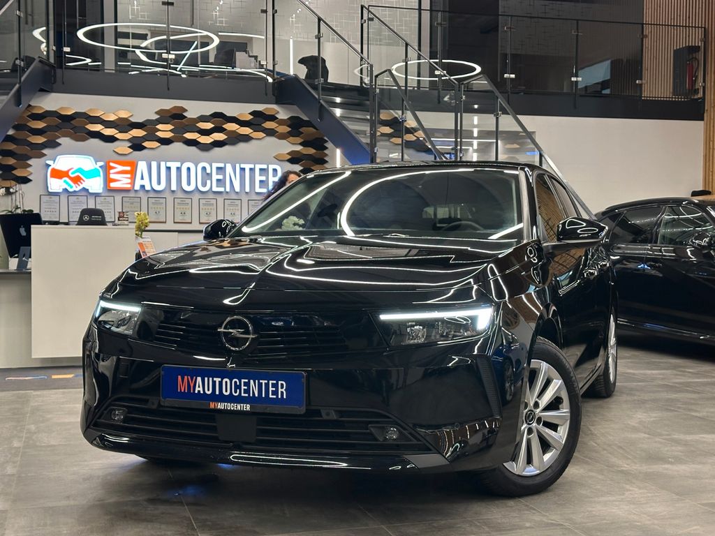Opel Astra 2024